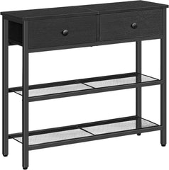Black Console Table