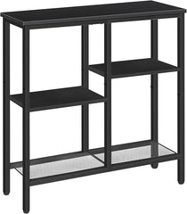Black Console Table