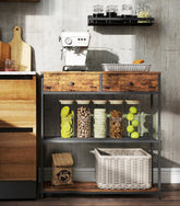 Console Table with Drawers