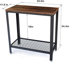 Small Console Table