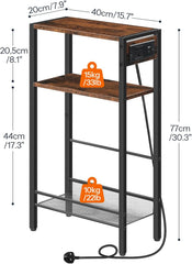 Small Console Table