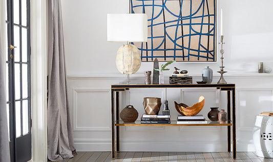 What Is a Console Table? A Simple Guide for UK Homes