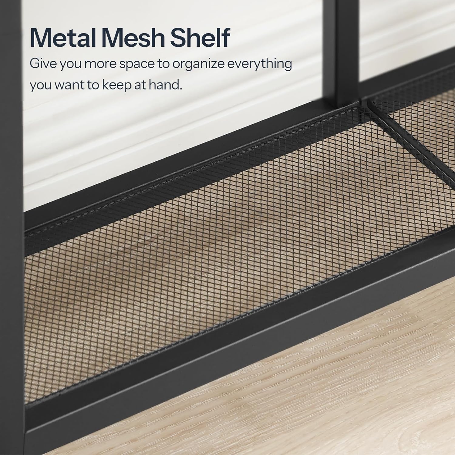 Black Console Table