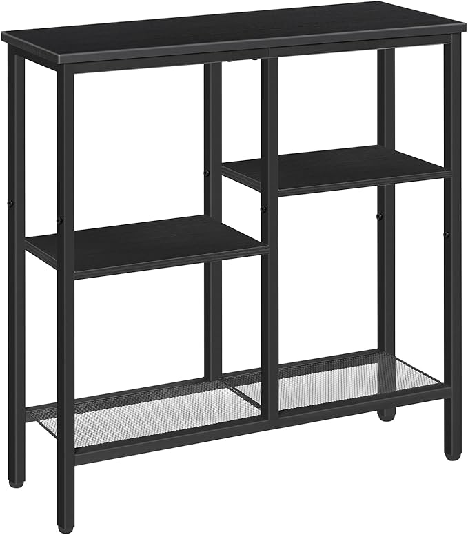 Black Console Table