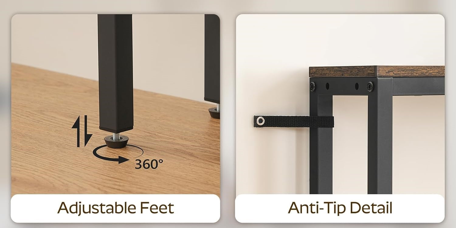 Narrow Console Table