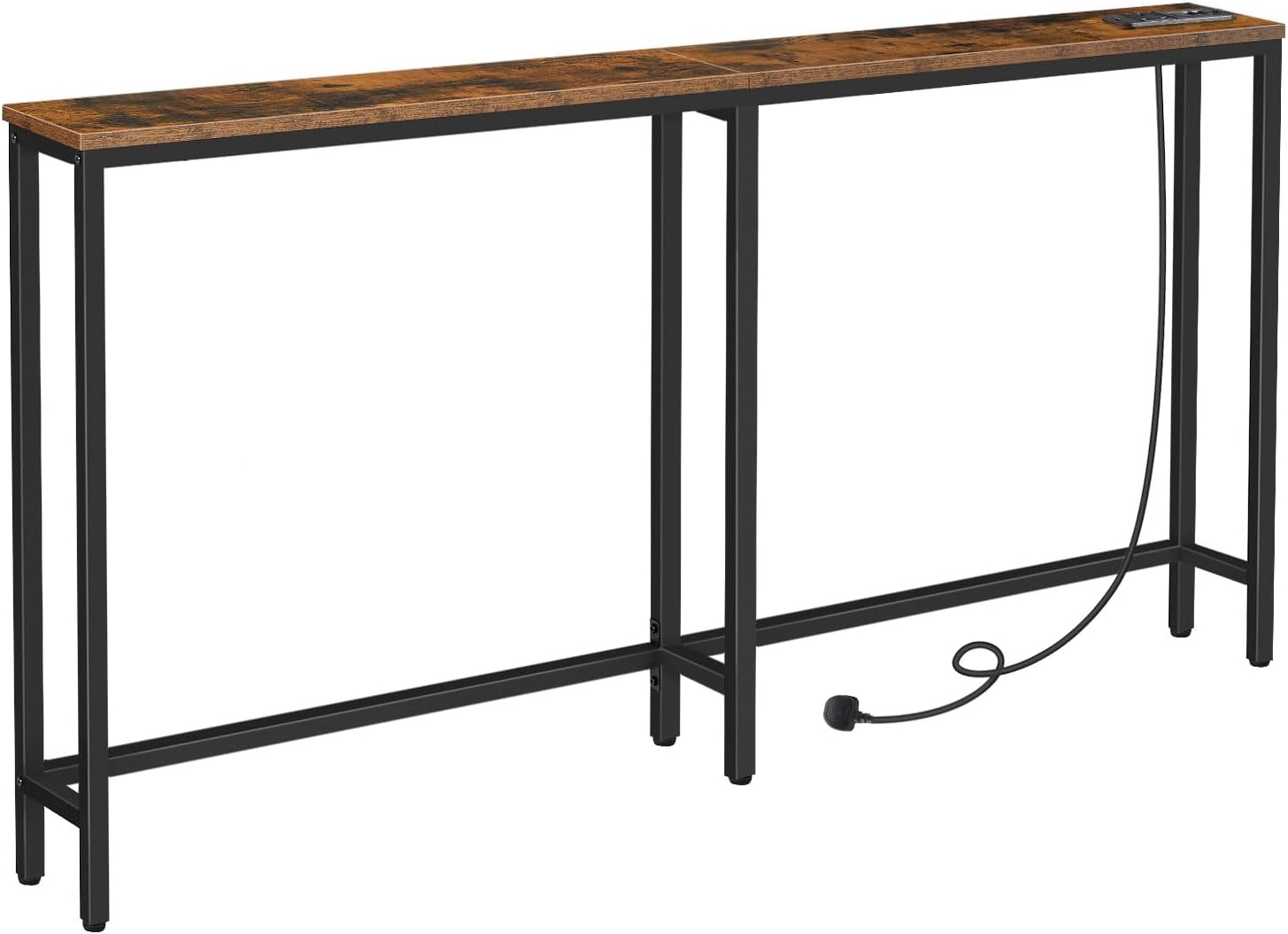 Narrow Console Table