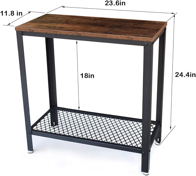 Small Console Table