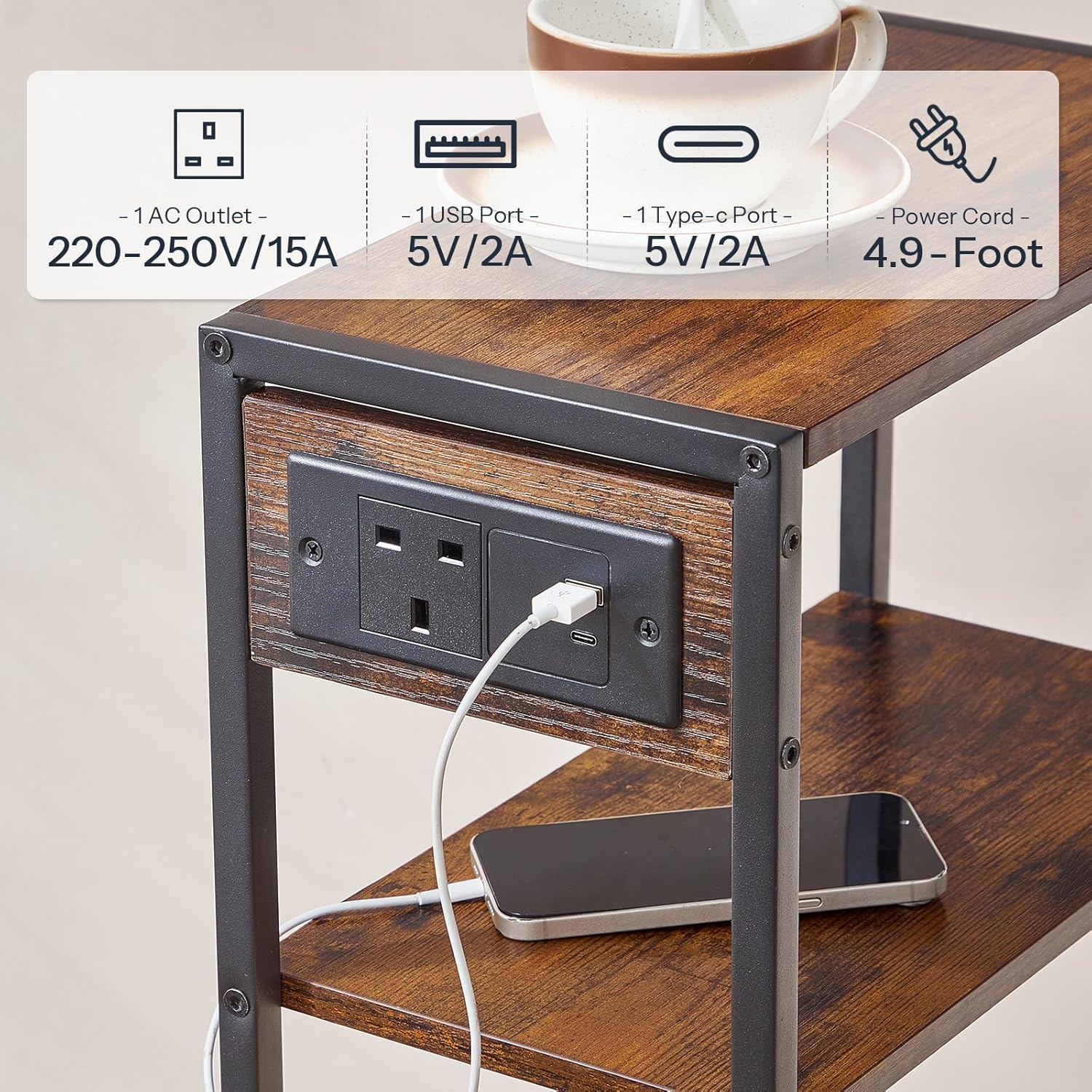 Small Console Table