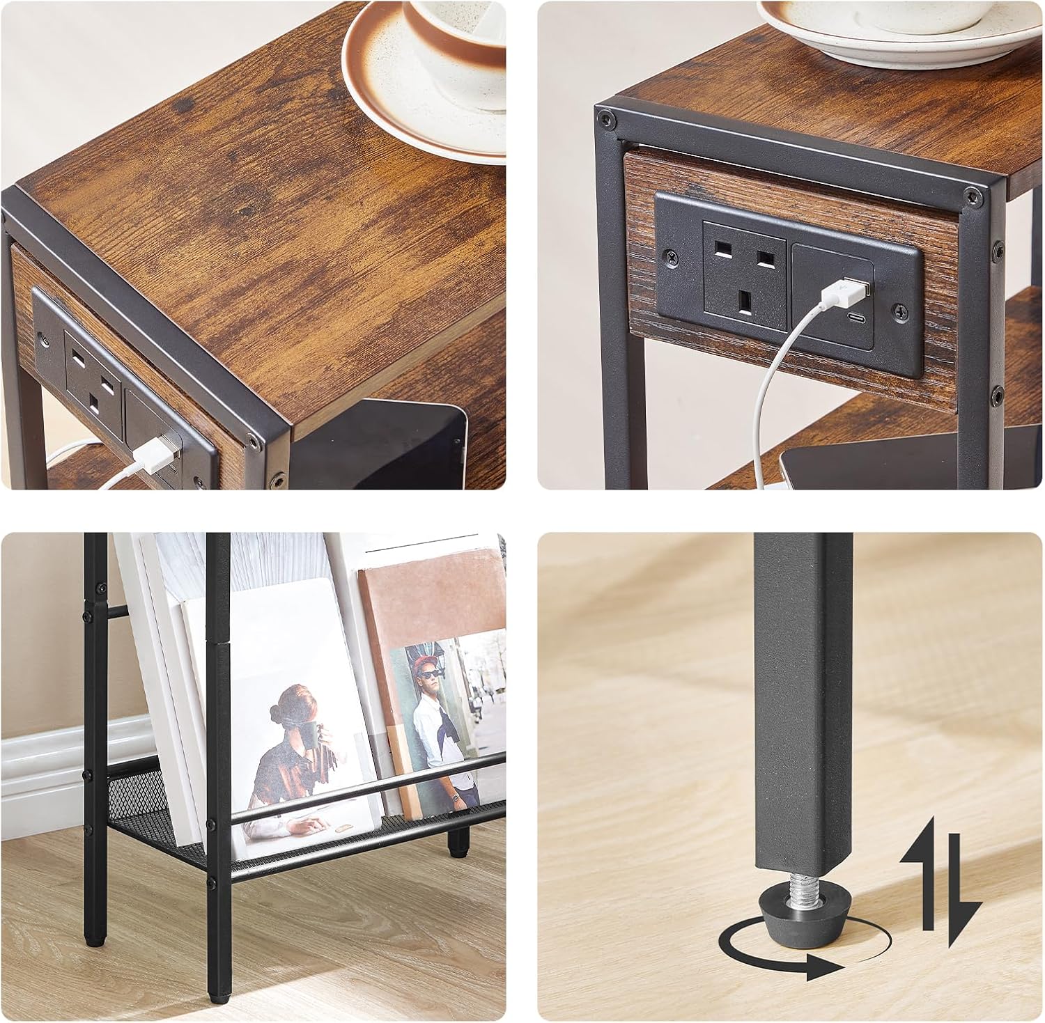 Small Console Table